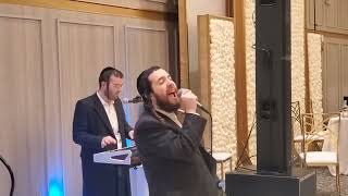 V'ani Evtach Bach ואני אבטח בך by Matt Dubb, Chasidish heimishe wedding,