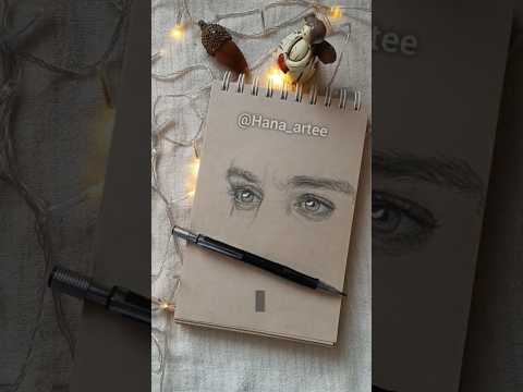 راز طراحی چشم از زاویه سه رخ دیدی چقدر راحت می شه