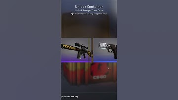 Opening one CSGO case every day until I get a knife #33 #shorts