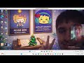Benja gets runs on Chilled Windows V2!