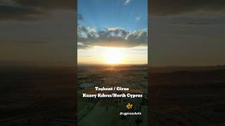 ⛰️Taşkent / Girne / Kyrenia🔆Kuzey Kıbrıs / North Cyprus #kıbrıs #cyprus #kuzeykıbrıs #northcyprus
