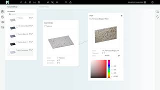 Modumate Tutorials ◼ Ch.2 Separators ◼ Edit Color Property
