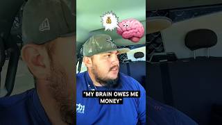 My Brain Is Terrible With Money 😂