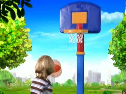 Shoot a Basketball - Special Agent Oso: Three Healthy Steps - Disney Junior Official