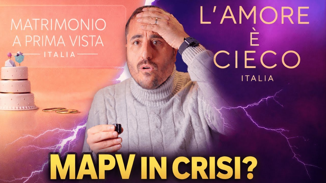 L’Amore è cieco sta UCCIDENDO Matrimonio a Prima Vista? 💥