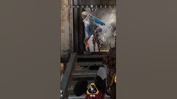 Y’all seen the bang?? #apexlegend #apexranked #apex #gaming