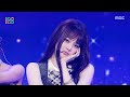 Izna 이즈나 Racecar Show MusicCore MBC251101방송 