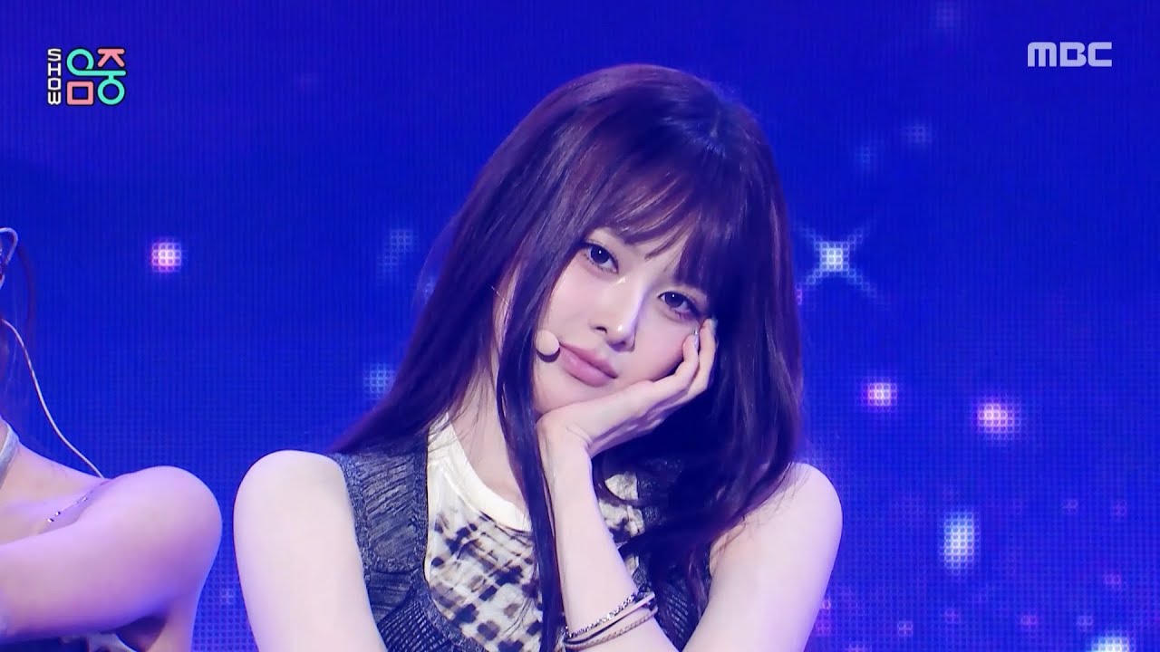 izna (이즈나) - Racecar | Show! MusicCore | MBC251101방송