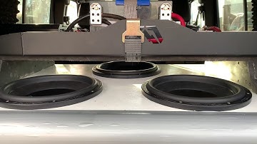 Demo of the 5.5k Soundigital running the 3x image dynamics.