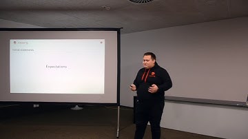 Презентация консенсуса YAC