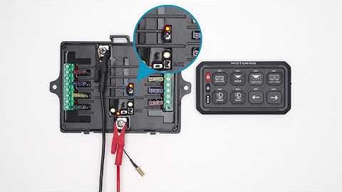 How to Pair MICTUNING P1s-AC Wireless 8 Gang RGB Switch Panel?