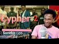 Dj Soneca - Cypher #2 - Punchlinero, Kanga Dji, Salomão Rei, Brazza e Mente Magika [Helieu Reagi]