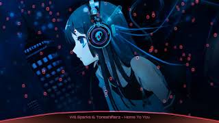 Nightcore - Home To You  (lyrics)