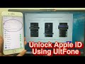 How to Remove Apple ID from iPhone without Password on All iOS [FMI OFF]