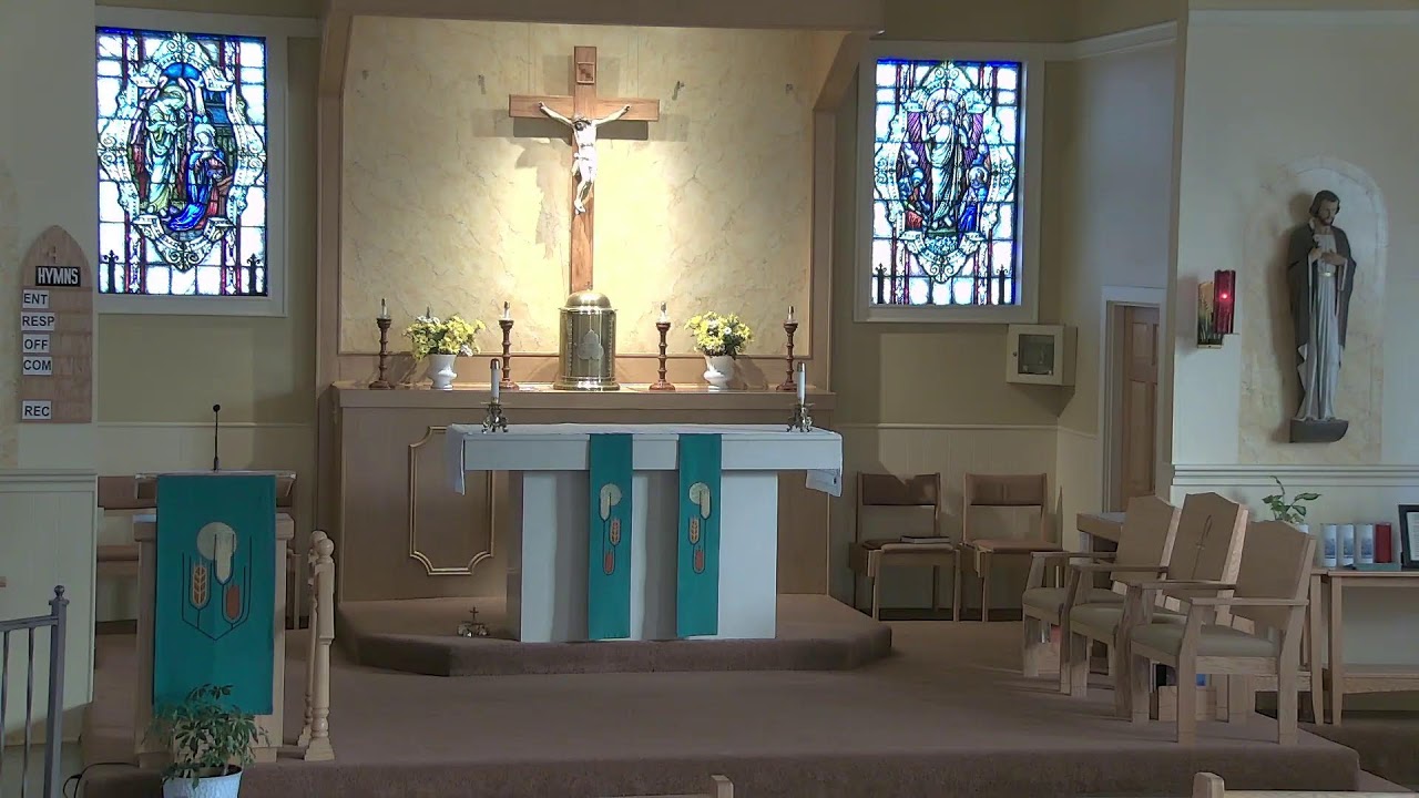 Good Shepherd Catholic Church Live Stream YouTube