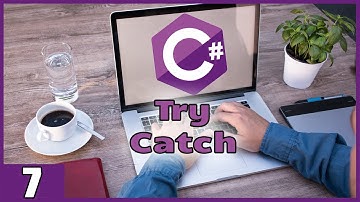 Como usar TRY-CATCH en C# || Excepciones