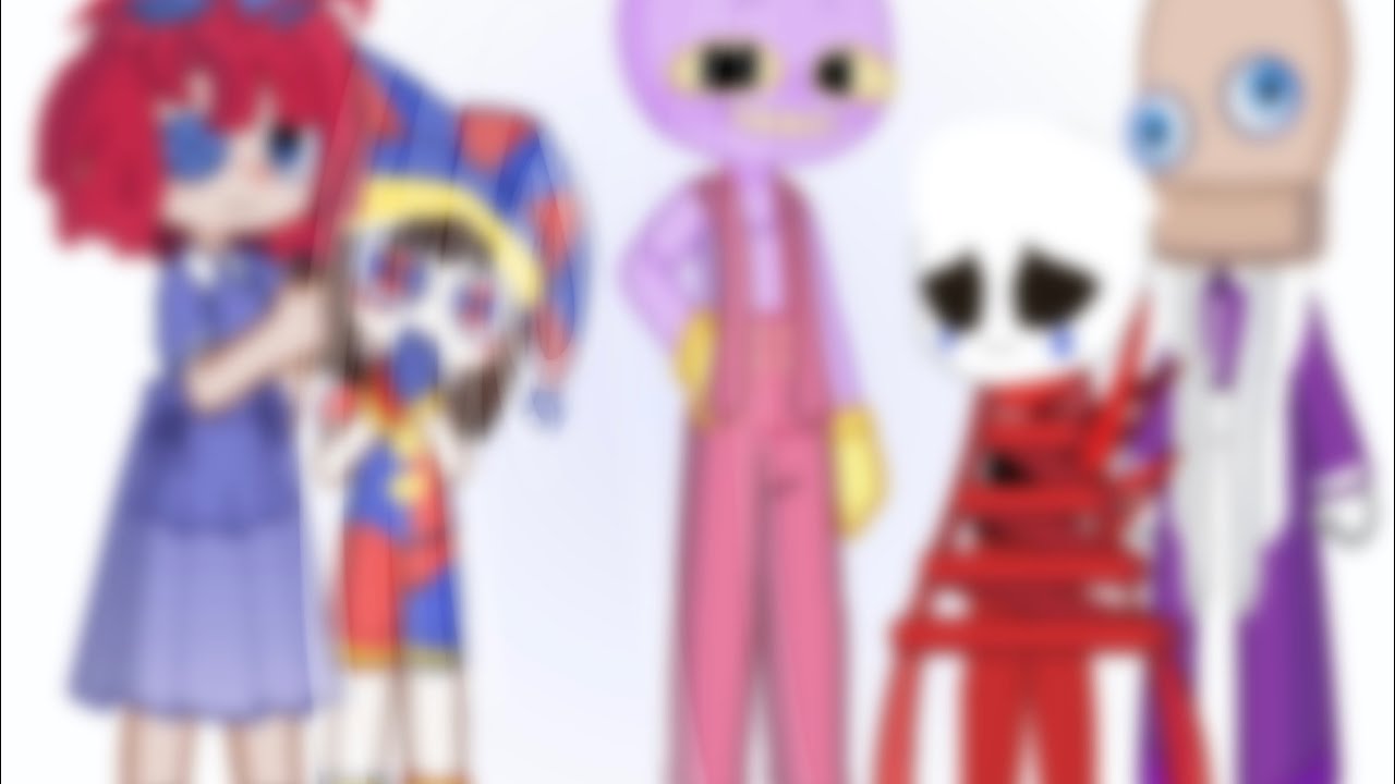 Making TADC characters - YouTube