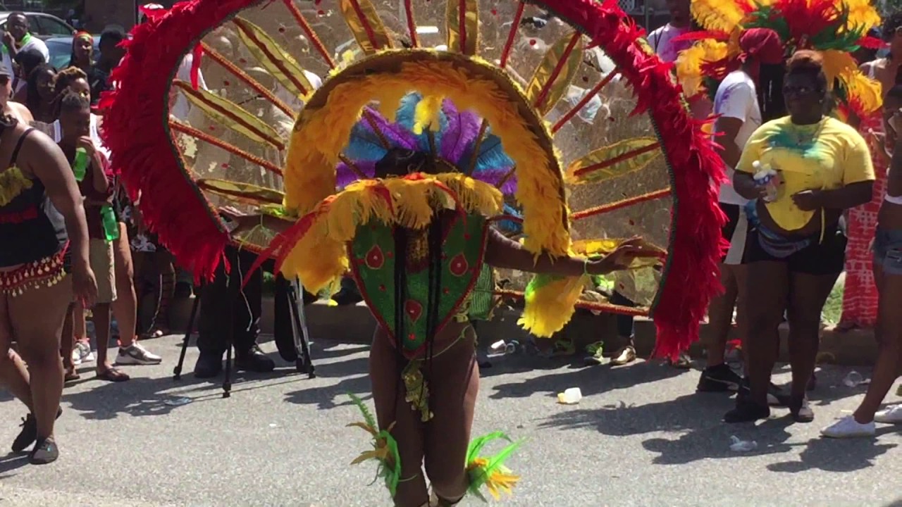 Baltimore/DC Caribbean Carnival July 2017 YouTube