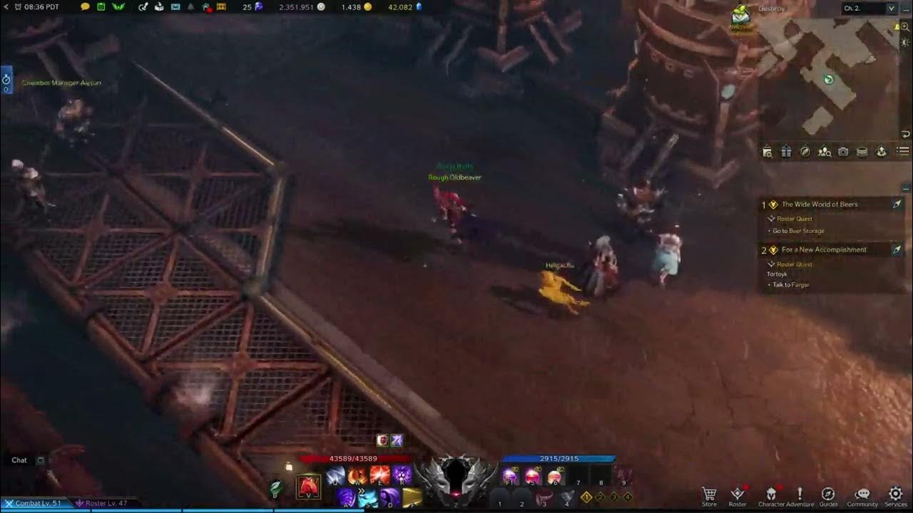 World of Beers Lost Ark? Here’s How to Complete Lost Ark YouTube