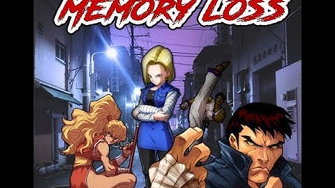 Memory Loss - Playthrough (Openbor)