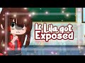 If Alya found the truth about Lila || MLB || Gacha Club || My AU