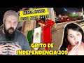 BRASILEÑOS REACCIONAN: GRITO DE INDEPENDENCIA DE MÉXICO 209 PRESIDENTE AMLO (HABLANDO ESPAÑOL) 💖😮