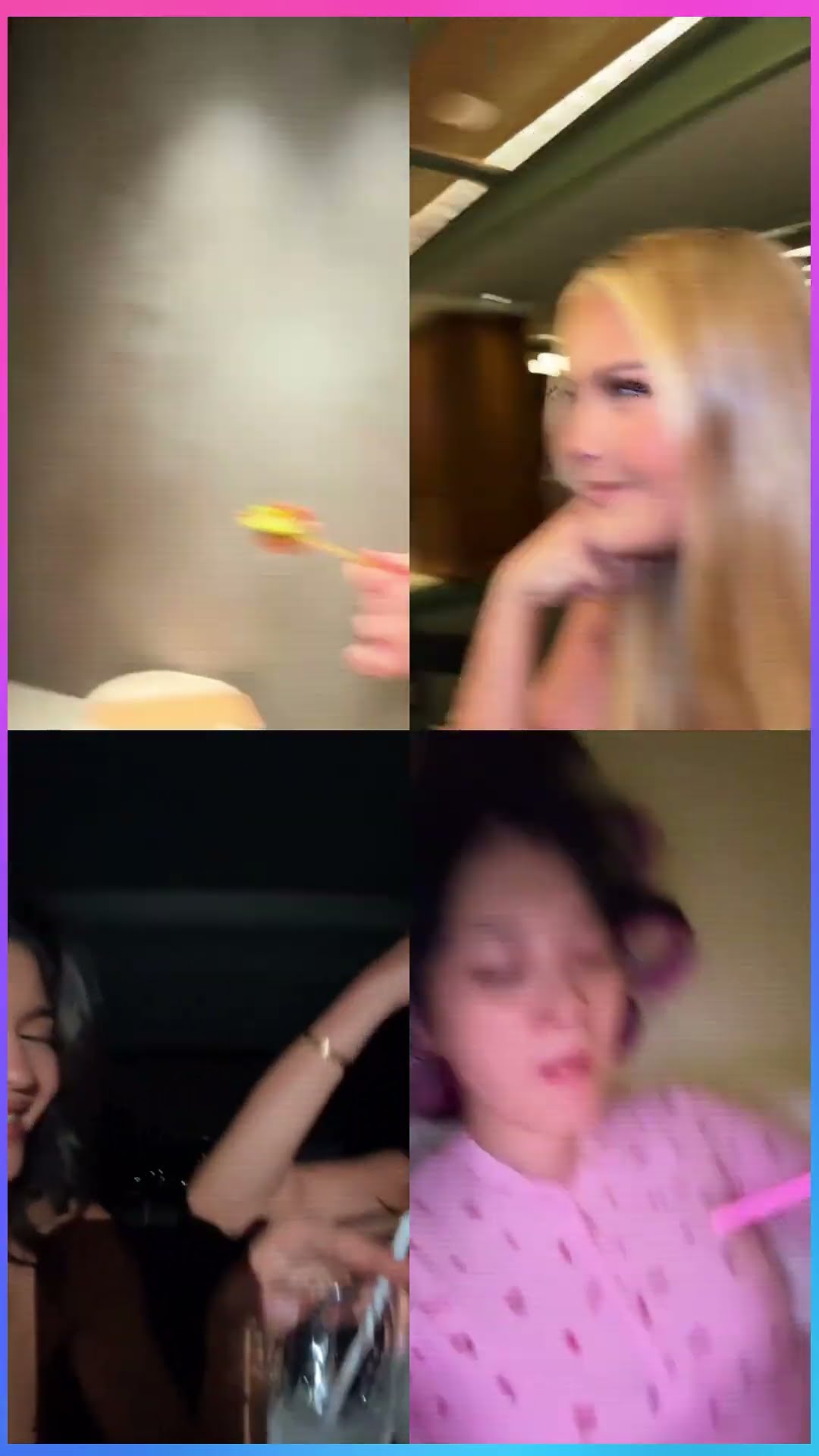 Dilemma - Tatiana x Kristy x Kylie x Kika Kim #shorts #dance #tiktok