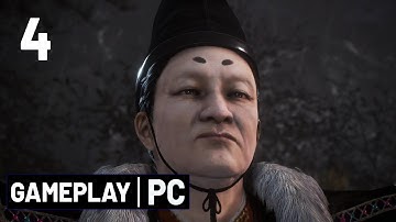 NIOH 2 PC Gameplay Part 4 The Hidden Monsters of Okehazama (Nioh 2: Complete Edition)