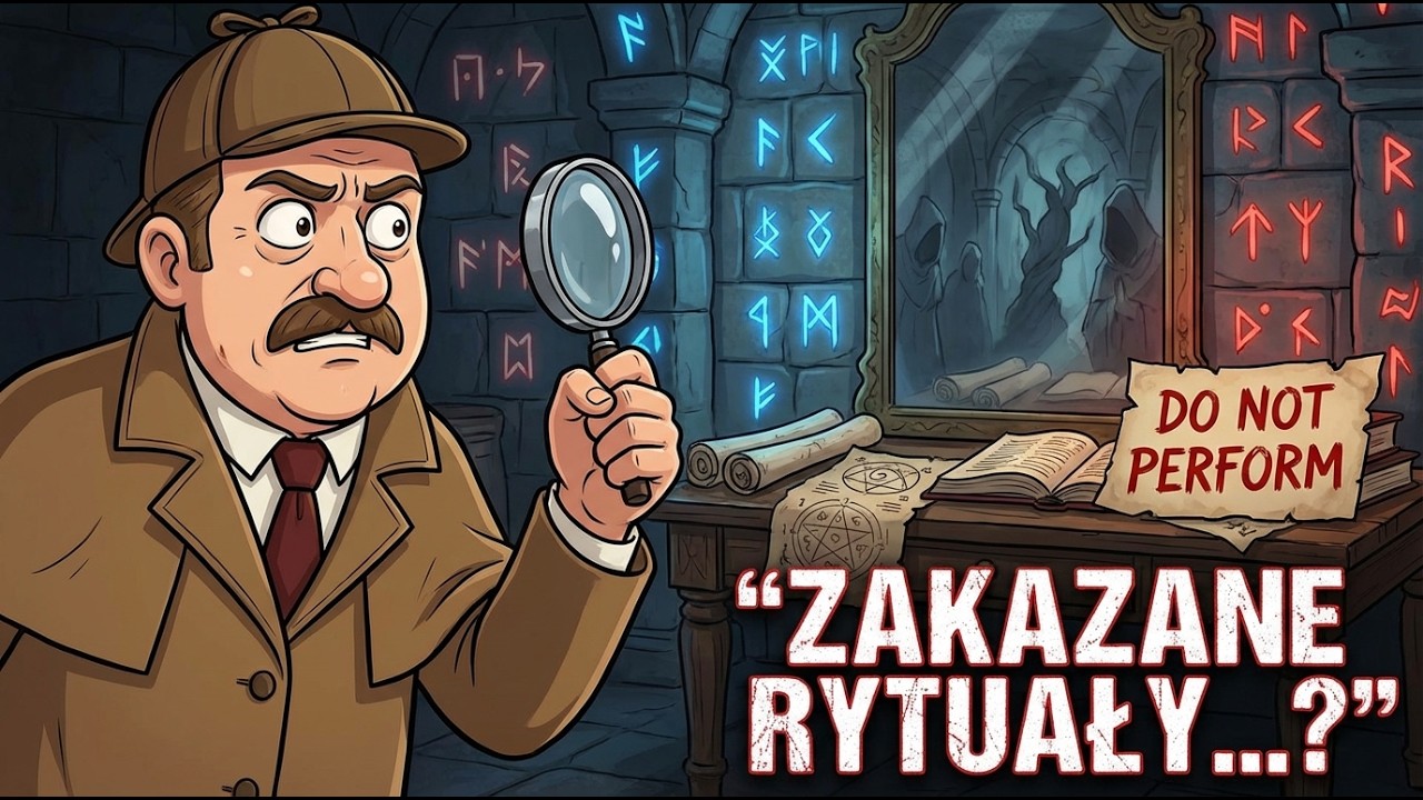 10 zakazanych rytuałów, o których historycy boją się mówić