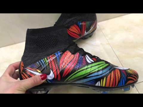 Unboxing Nike Mercurial Superfly FG OUSADIA E ALEGRIA Concept Boots