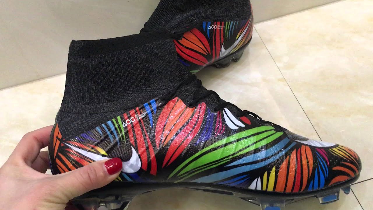 Unboxing Nike Mercurial Superfly FG OUSADIA E ALEGRIA Concept Boots -  YouTube