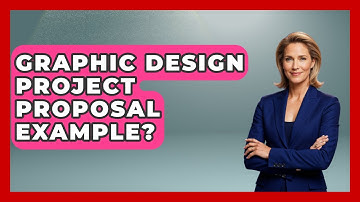 Graphic Design Project Proposal Example? - Graphic Design Nerd