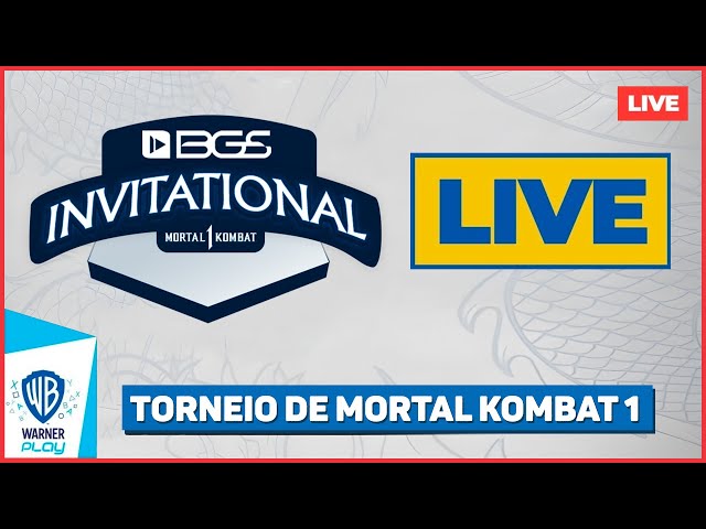 Warner Bros. Games leva primeiro torneio de Mortal Kombat 1 do Brasil ao  palco da BGS