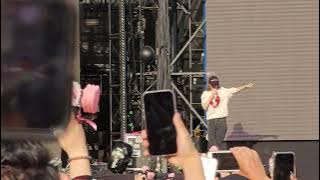 Blackpink - Soundcheck - Bet You Wanna | Mexico City 26/04/2023