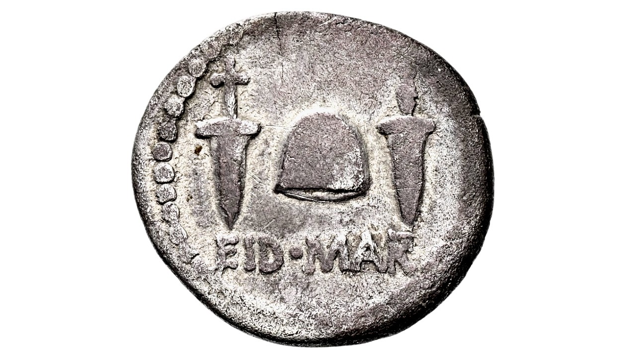 Самые редкие (и самые дорогие) римские монеты - Эпизод 10