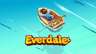 Everdale: The Fisherman's LoFi Music Mix 🎶🎁🛶