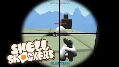 SHELL SHOCKER{{EVERY DEATH=CHANGE GUN