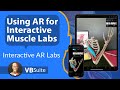 Visible Body | Use AR for Interactive Muscle Action Labs