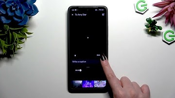 POCO M7 Pro 5G – Add Audio, Music, or Video Files to Text Message