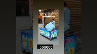 9368275157 All Over India Supply Fold Food Cart