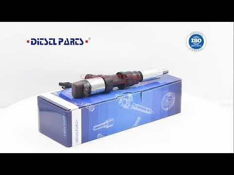 запчасти для ремонта форсунок common rail 095000-6593 на Распылители ...