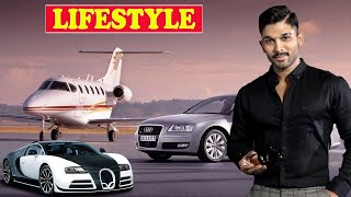 Allu Arjun Lifestyle 2020 | Biography | Wife | Family | House | Income | Cars  | House \& Net Worth