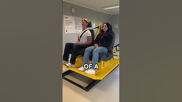 Amazing Car Crash Simulator 🤯 @mrtraffiq