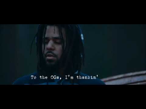 J Cole Middle Child Lyrical Video