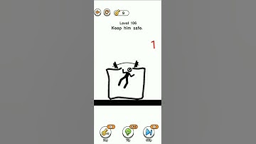 DRAW 2 SAVE 3 LEVEL 106