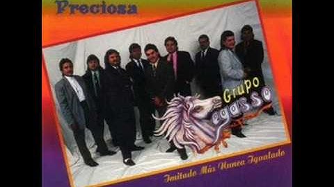 Grupo Pegasso- Amante Bandido