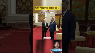 Different Chemistry👀⚡Putin And Donald Trump In China Global Meetings And Public Moments👑🔥#shorts