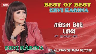 ERVI KARINA - MASIH ADA LUKA (  Video Musik )HD