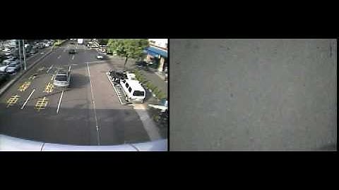 Highway ANPR LPR FASTEST TRAFFIC CAMERA.flv