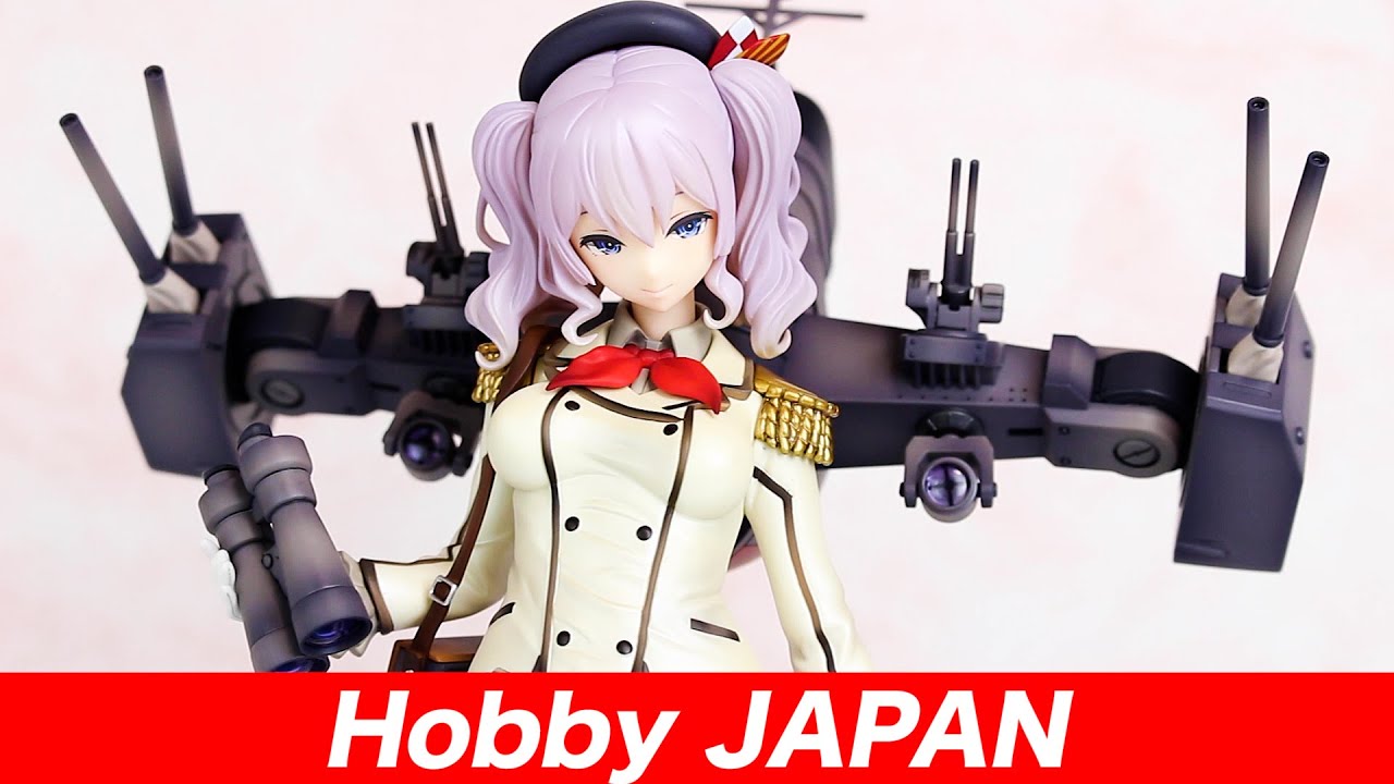 フィギュアメーカー解説第4弾 ホビージャパン - YouTube